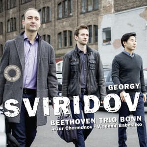 Georgy Sviridov: Chamber Music - Georgy Sviridov