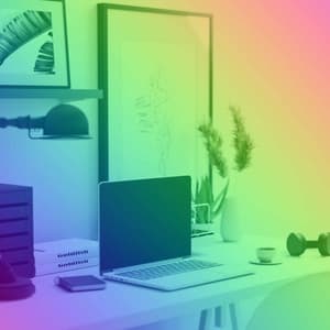 Music for Evening Country - Working from Home Playlist