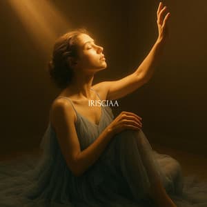 Echo in Gold: A Hand Toward Elsewhere - Irisciaa