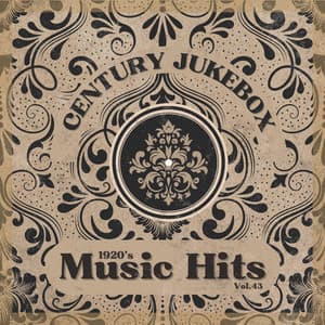 1920's Music Hits, Vol.43 - Traditional