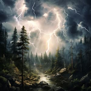 Cantata De Truenos Para Mascotas: Cancion De Arte Para Amigos Peludos - Paisajes sonoros épicos