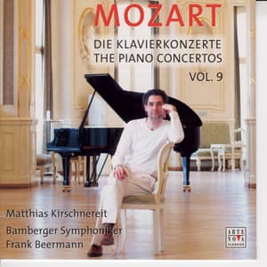 Mozart: Piano Concertos Vol. 9 - Wolfgang Amadeus Mozart