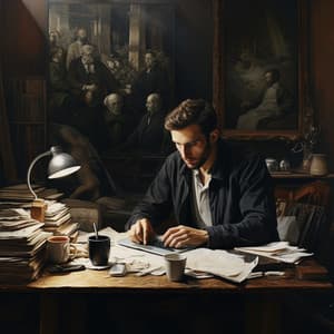 Música Para Mentes Estudiosas: Canciones De Aprendizaje - Poderosa fuerza mental