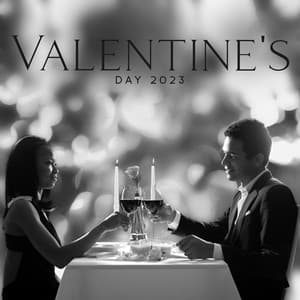 Valentine's Day 2023 - Romantic Jazz Ambience - Dr. LoveSax