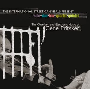 Pritsker: Chamber and Electronic Music - Gene Pritsker