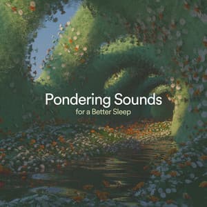 Pondering Sounds for a Better Sleep - Sweet Dreams Music Ambient