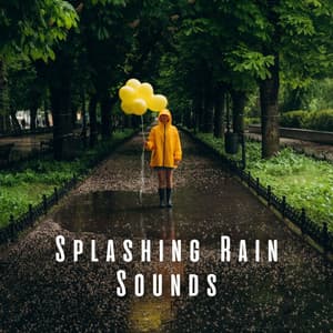 Splashing Rain Sounds - Nature Nerd
