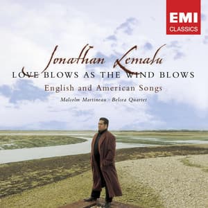 Love Blows as the Wind Blows - Jonathan Lemalu