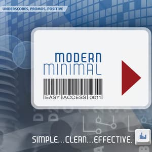 Modern Minimal: Easy Access - Skinny Williams