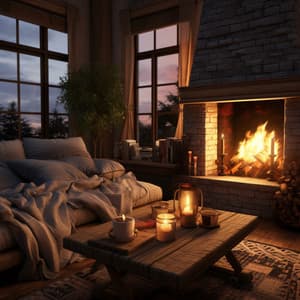 Melodías Junto Al Fuego: Abrazo De Un Fuego Tranquilo - Llamada de la naturaleza