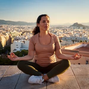 Music For Meditating In The Garden Of Quiet Thoughts - Relaxing Mindfulness Meditation Relaxation Maestrom