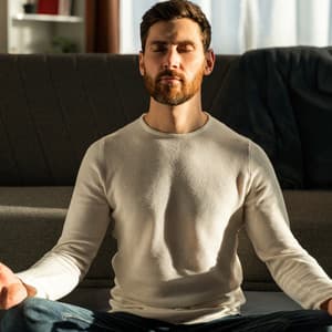 Serenity Sounds for Peaceful Meditation - Binaural Institute