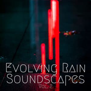 Evolving Rain Soundscapes Vol. 2 - Pure Spa Massage Music