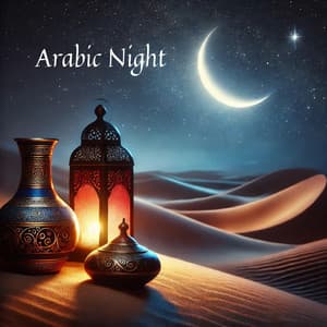 Arabic Night: Id al-Fitr - Egyptian Meditation Temple