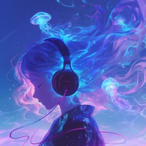 Bioluminescence Haven - LO-FI BEATS