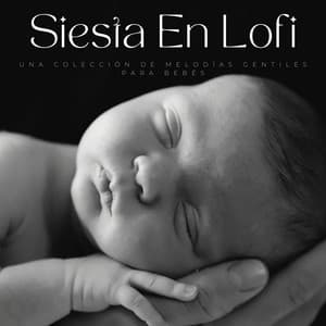 Siesta En Lofi: Una Colección De Melodías Gentiles Para Bebés - Escalofrío Lofi