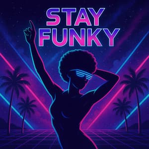Stay Funky - Dj Wogie