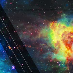 Suoni ambient per dormire - Ambiente Spazio Musica