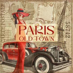 Paris Old Town Restaurant: Jazz Swing - Paris Restaurant Piano Music Masters