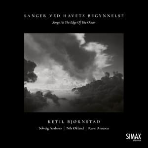 Sanger Ved Havets Begynnelse - Ketil Bjørnstad