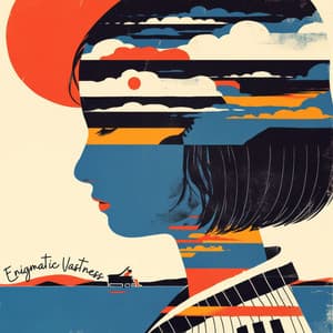 Enigmatic Vastness - Meditative Music