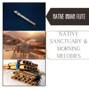 Native Sanctuary & Morning Melodies: Dawn Climb, Tribal Tranquility, Indigenous Renaissance - Native Indian Flute