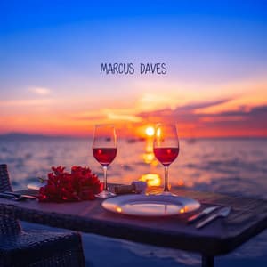 Pink Sky and You & Romantic Vibes - Marcus Daves