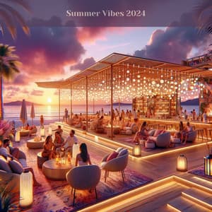 Summer Vibes 2024: Chillout Ibiza Lounge Bar - Ibiza Lounge Club