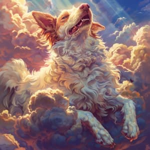 Sternenhimmel Für Hunde: Galaktische Ruhezone - Hunde Entspannungsmusik