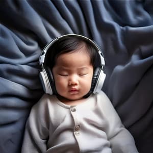 Lullaby Rhythms: Music for Baby Sleep - Baby Lullaby Songs To Go To Sleep Album