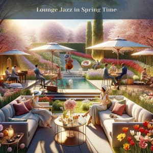 Lounge Jazz in Spring Time - Relaxation Jazz Academy