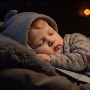 Baby's Sleep Melodies: Tranquil Evening Sounds - Musical Joy