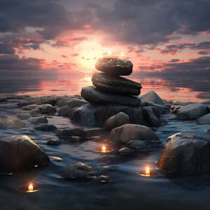 Harmonious Blaze: Music for Inner Fire - Fireplace Music