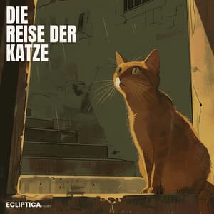 Die Reise der Katze - Beruhigende Kätzchenmusik