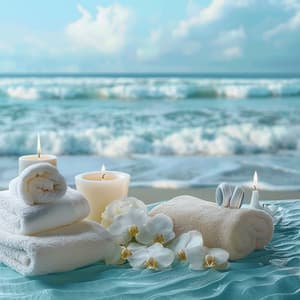 Ocean Retreat: Spa Massage Melodies - Foley Music