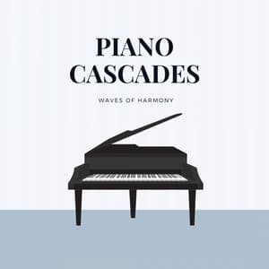 Piano Cascades: Waves of Harmony - Sad Fiona
