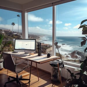 Ritmos Productivos: Música En Medio De Olas Oceánicas - Ruido Astral