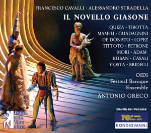 Cavalli: Il novello Giasone - Francesco Cavalli