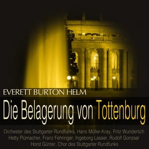 Helm: Die Belagerung von Tottenburg - Everett Burton Helm