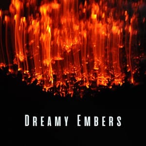 Dreamy Embers: Fire and Chill Sounds for Baby's Rest - Fireplace Dream