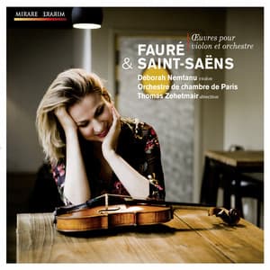 Fauré & Saint-Saëns - Thomas Zehetmair