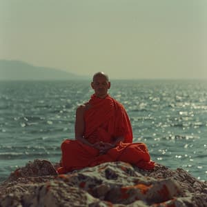 Meditación Tranquila: Melodías Serenas Para Una Concentración Profunda - karmacósmico