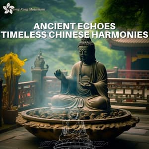 Ancient Echoes: Timeless Chinese Harmonies - Hong Kong Meditation