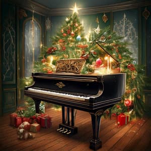 Piano for Christmas Time - Forever Christmas Hits