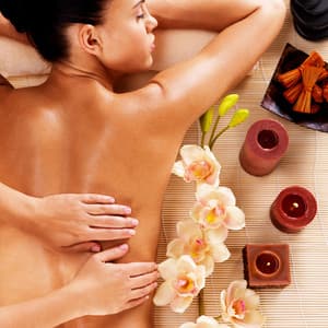 Holistic Massage Melodies for Relaxation - Music for Cheer