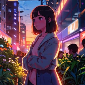 Fading Echoes - LoFi Jazz