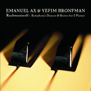 Rachmaninoff: Symphonic Dances & Suites for 2 Pianos - Sergei Rachmaninoff