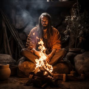 Serenidad Sagrada Del Fuego: Éxtasis En Spa Y Masajes - Grabaciones de campo