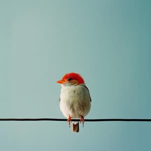 Rapsodia Binaural: Aves Y Arroyos De La Naturaleza - 80 88 Hz - Estados de ánimo binaurales