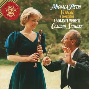Vivaldi: Six Concertos - Antonio Vivaldi